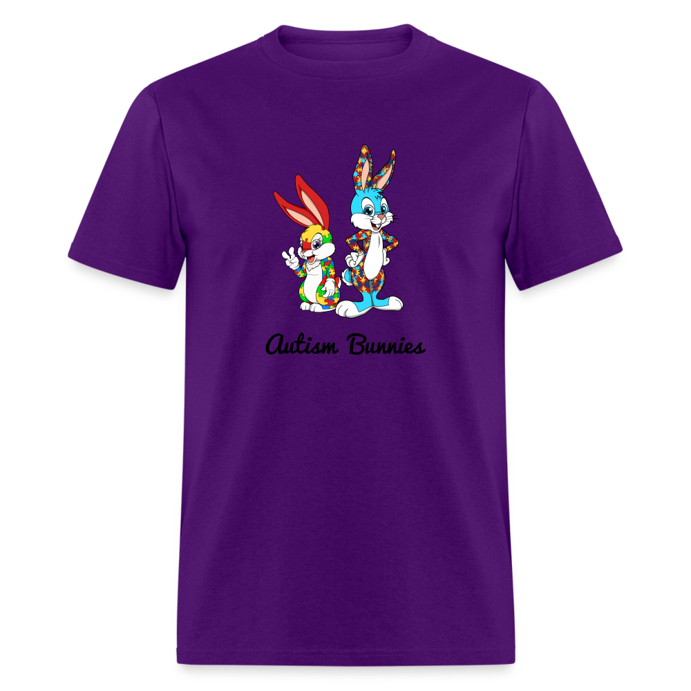 Unisex Classic T-Shirt - purple