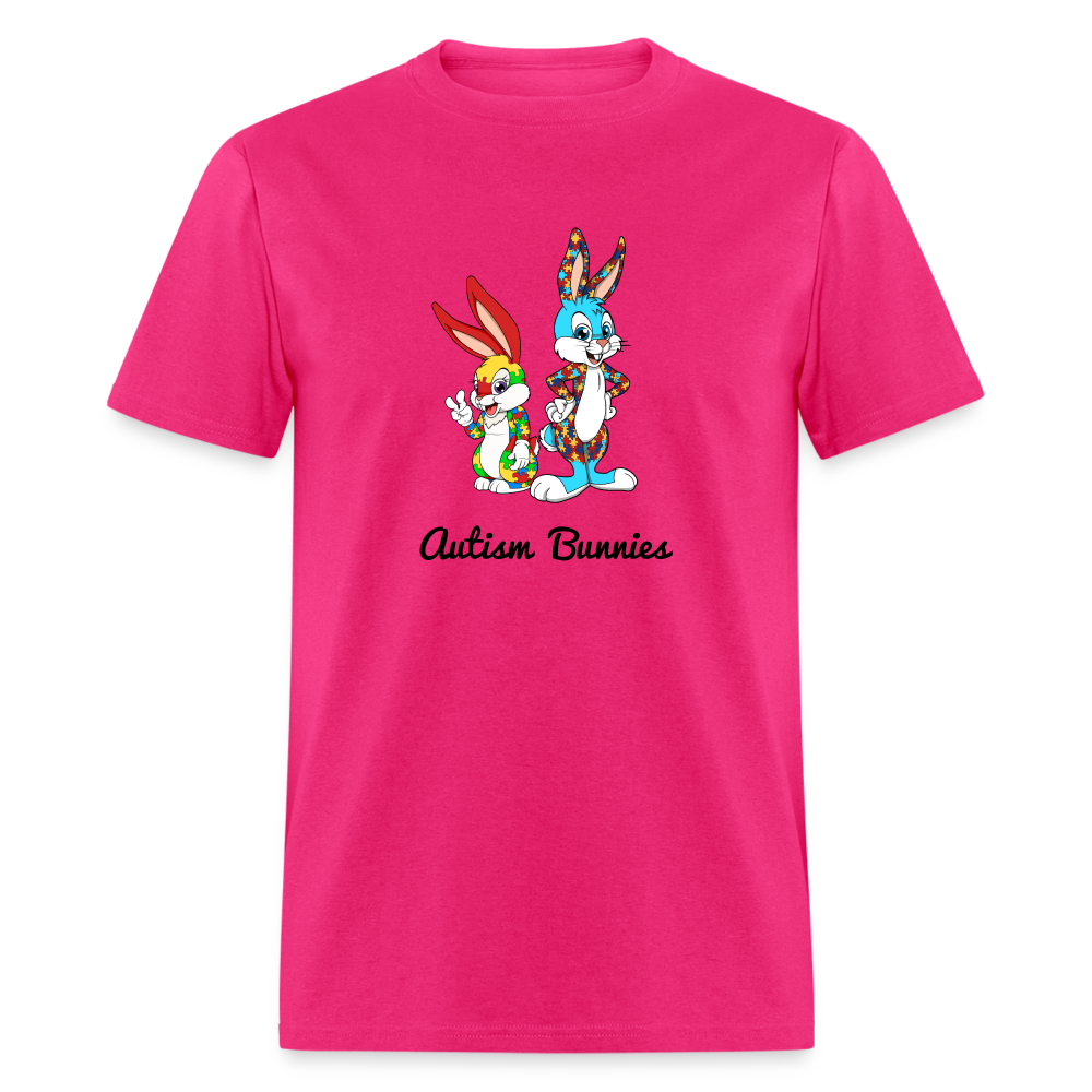 Unisex Classic T-Shirt - fuchsia