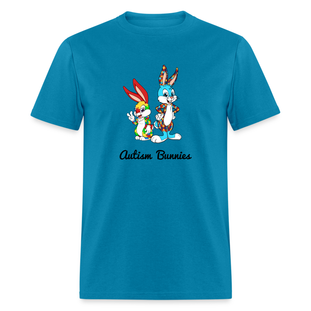 Unisex Classic T-Shirt - turquoise