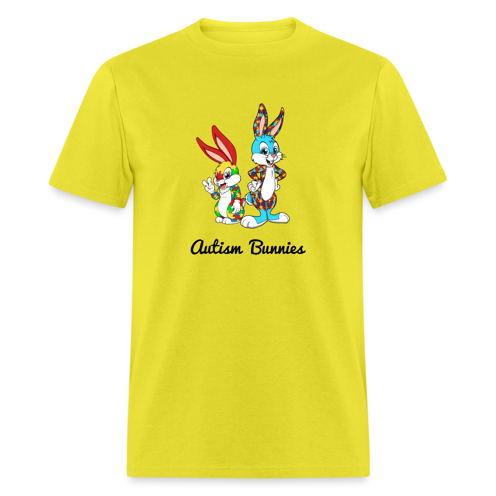 Unisex Classic T-Shirt - yellow