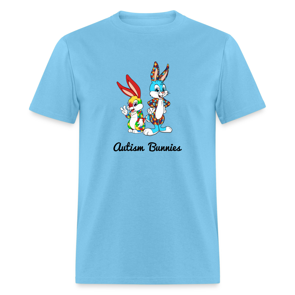 Unisex Classic T-Shirt - aquatic blue