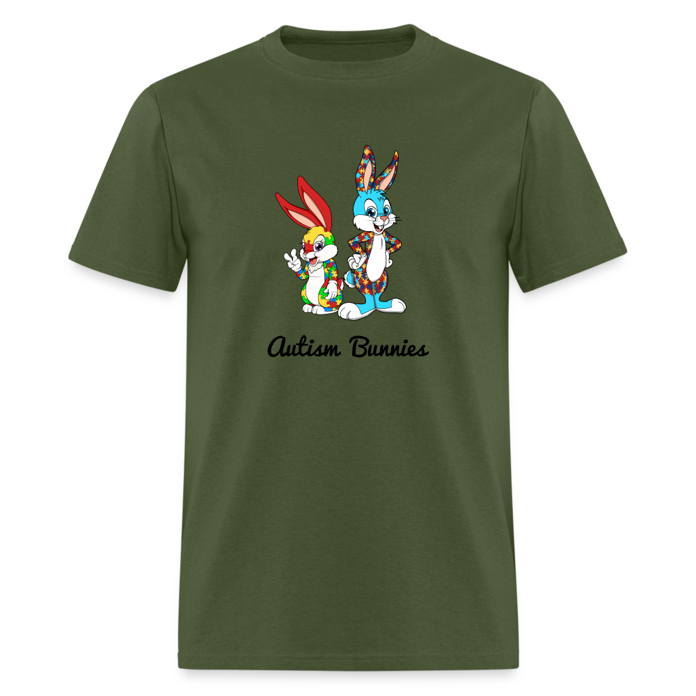 Unisex Classic T-Shirt - military green