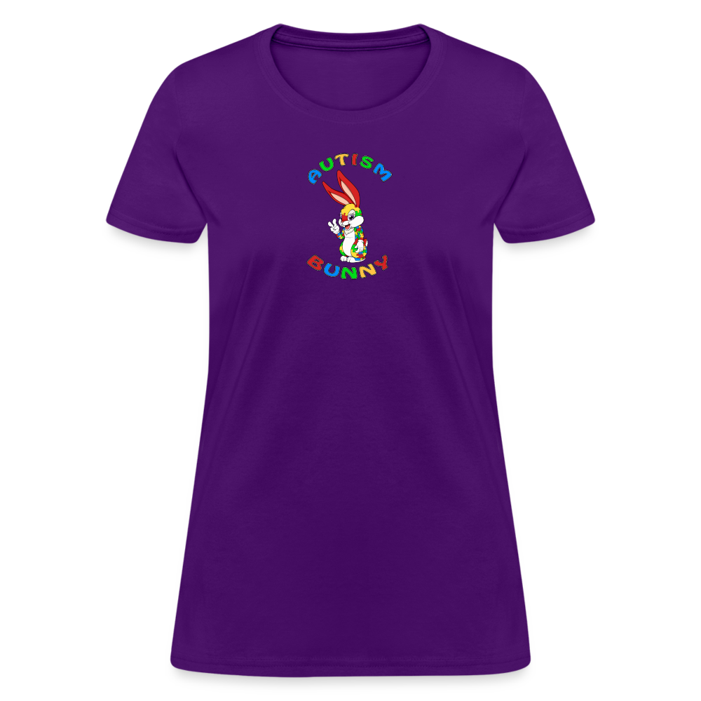 Women's T-Shirt - purple