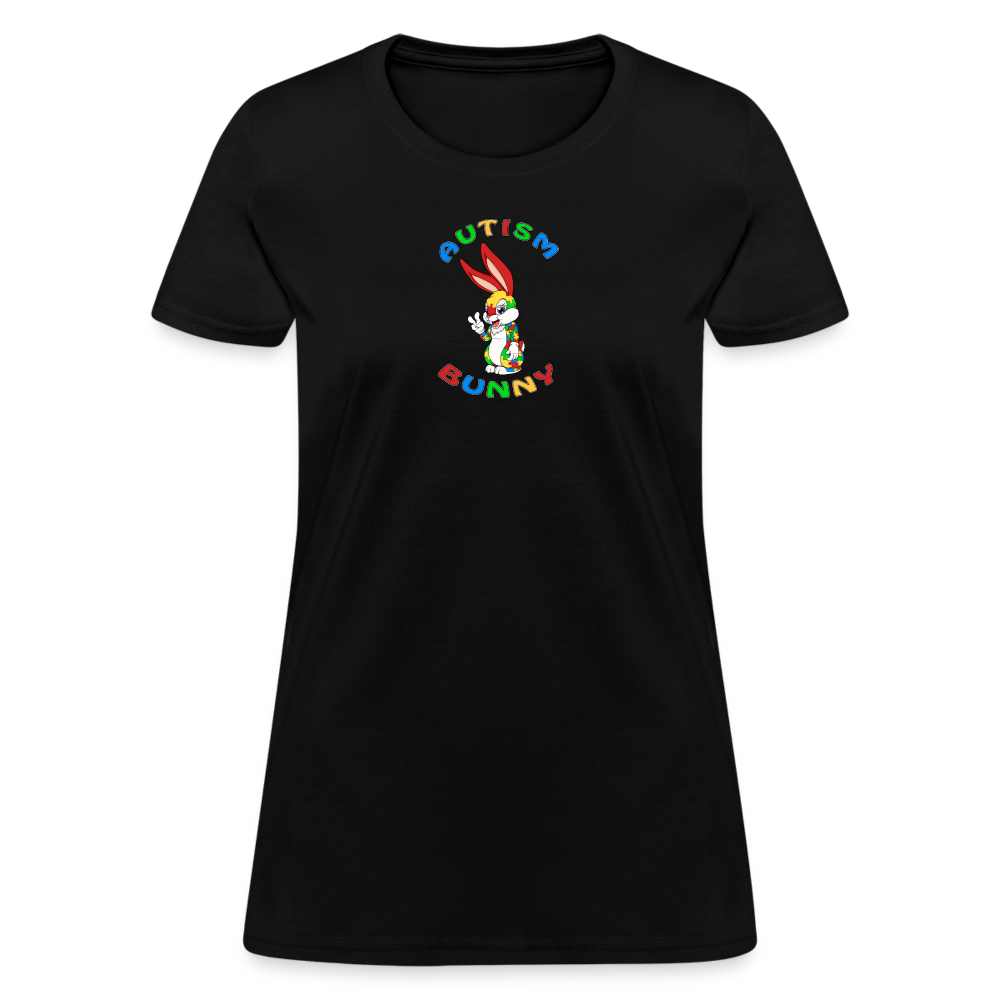 Women's T-Shirt - black