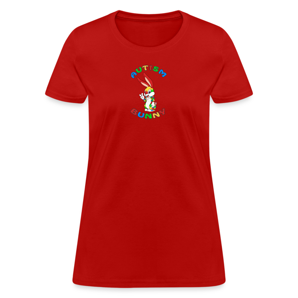 Women's T-Shirt - red