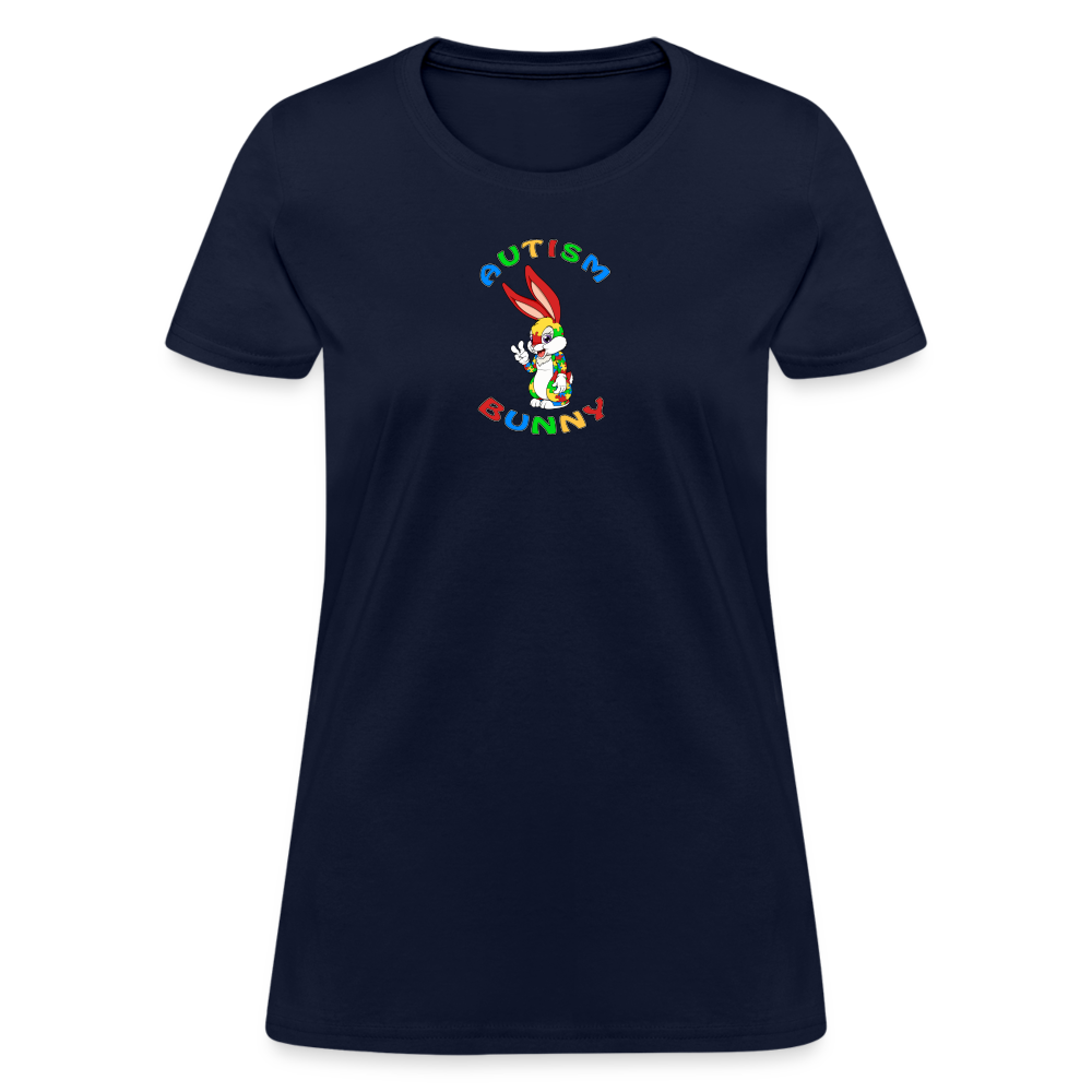 Women's T-Shirt - navy