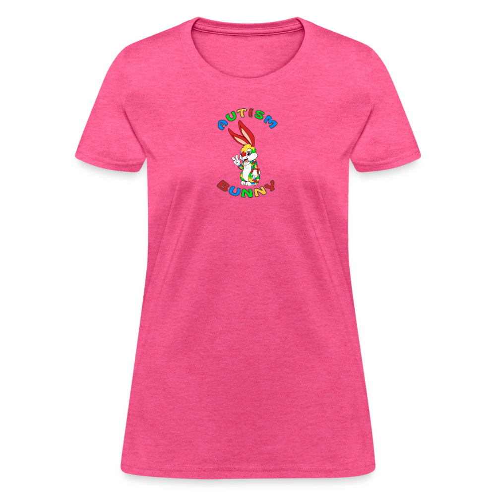 Women's T-Shirt - heather pink