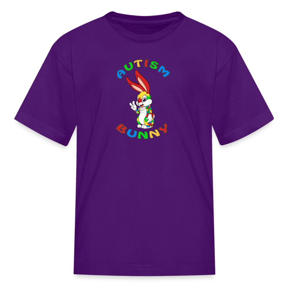 Kids' T-Shirt - purple