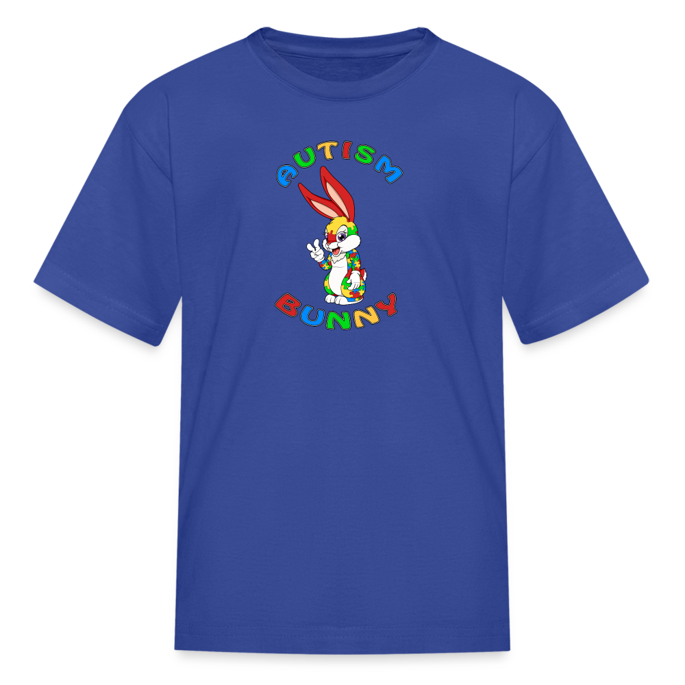 Kids' T-Shirt - royal blue