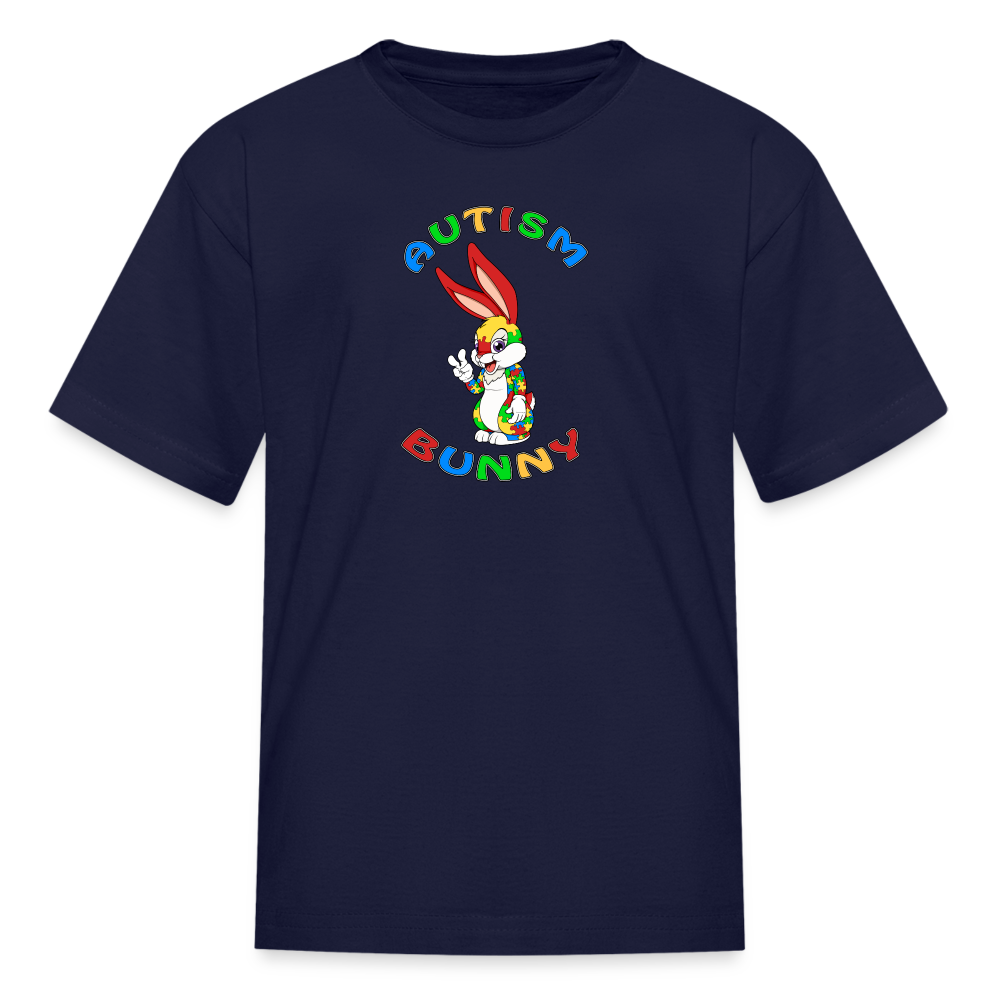 Kids' T-Shirt - navy