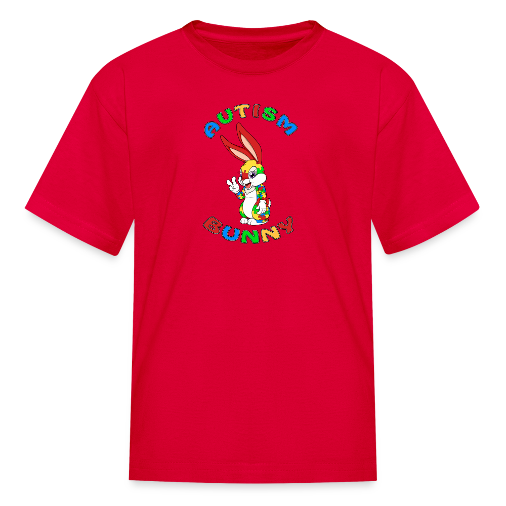 Kids' T-Shirt - red