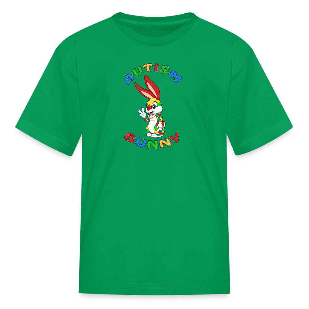 Kids' T-Shirt - kelly green