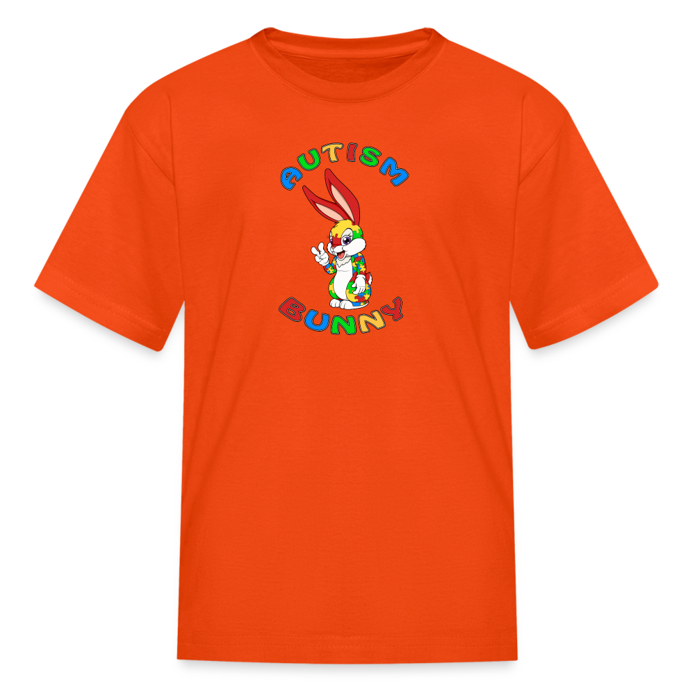 Kids' T-Shirt - orange