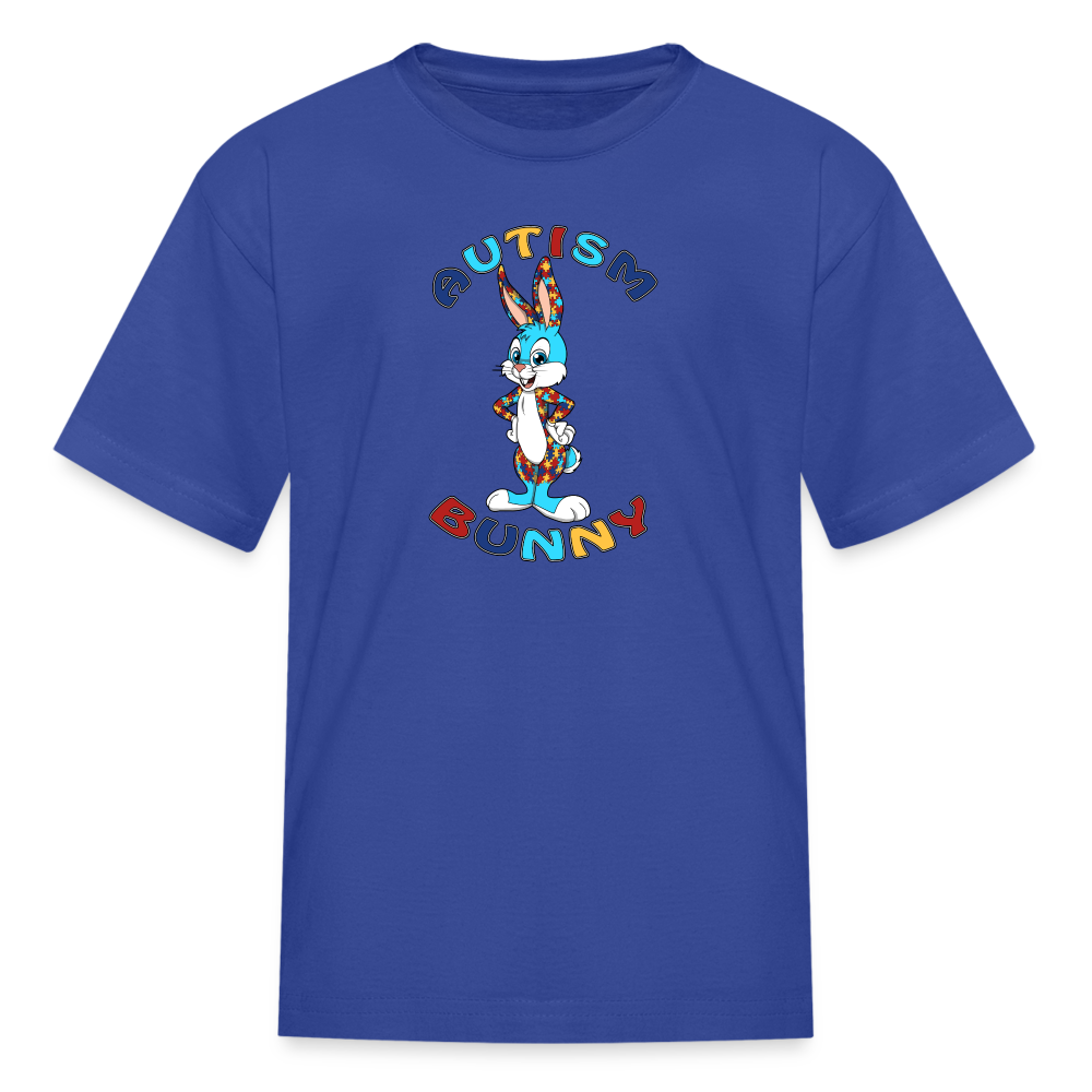 Kids' T-Shirt - royal blue