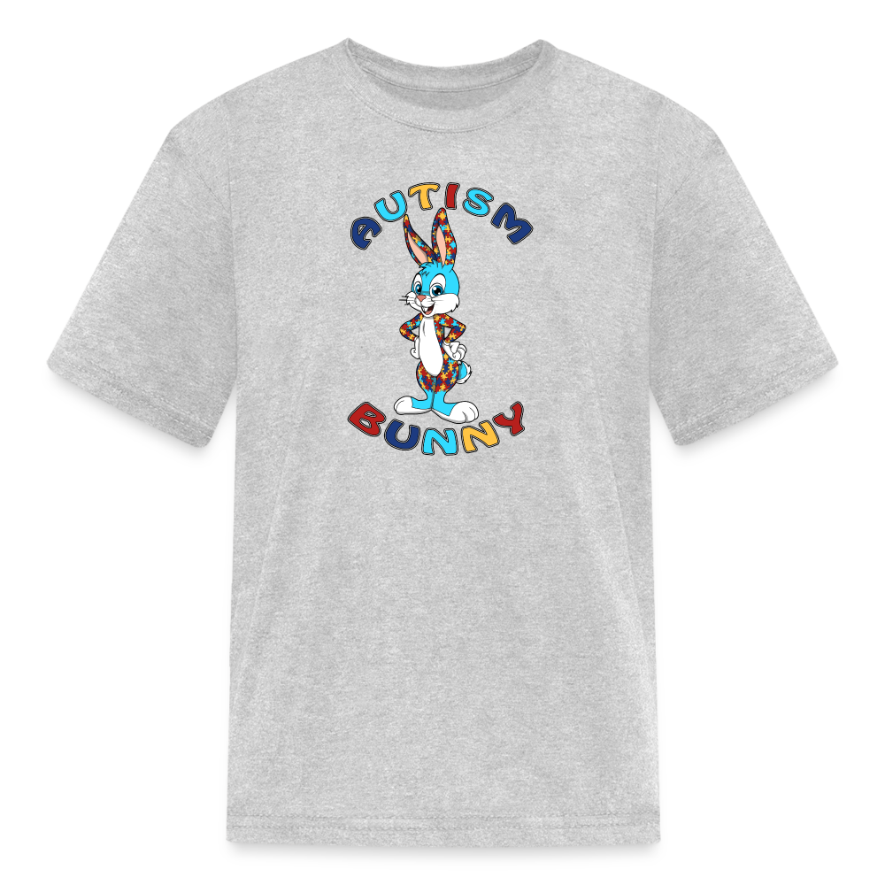 Kids' T-Shirt - heather gray