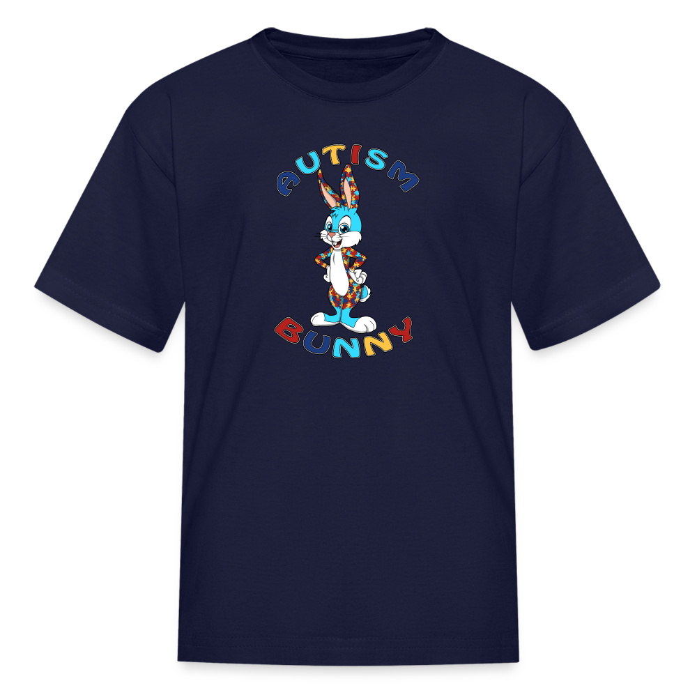 Kids' T-Shirt - navy