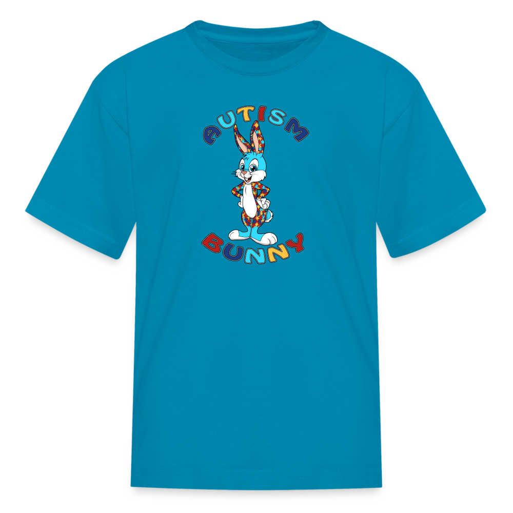 Kids' T-Shirt - turquoise