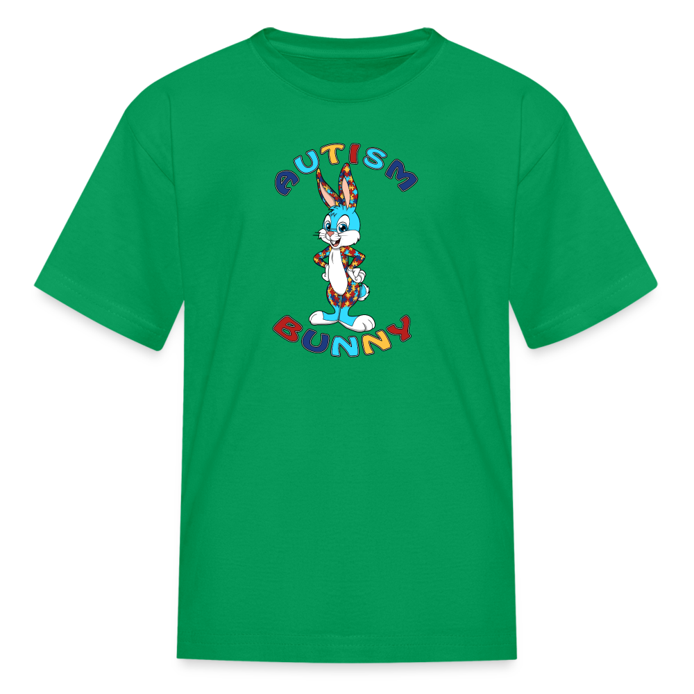 Kids' T-Shirt - kelly green