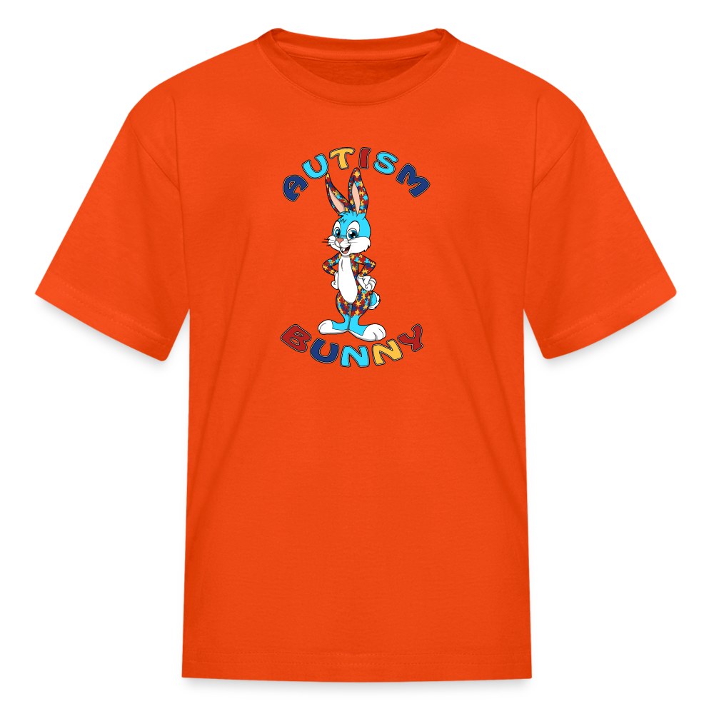 Kids' T-Shirt - orange