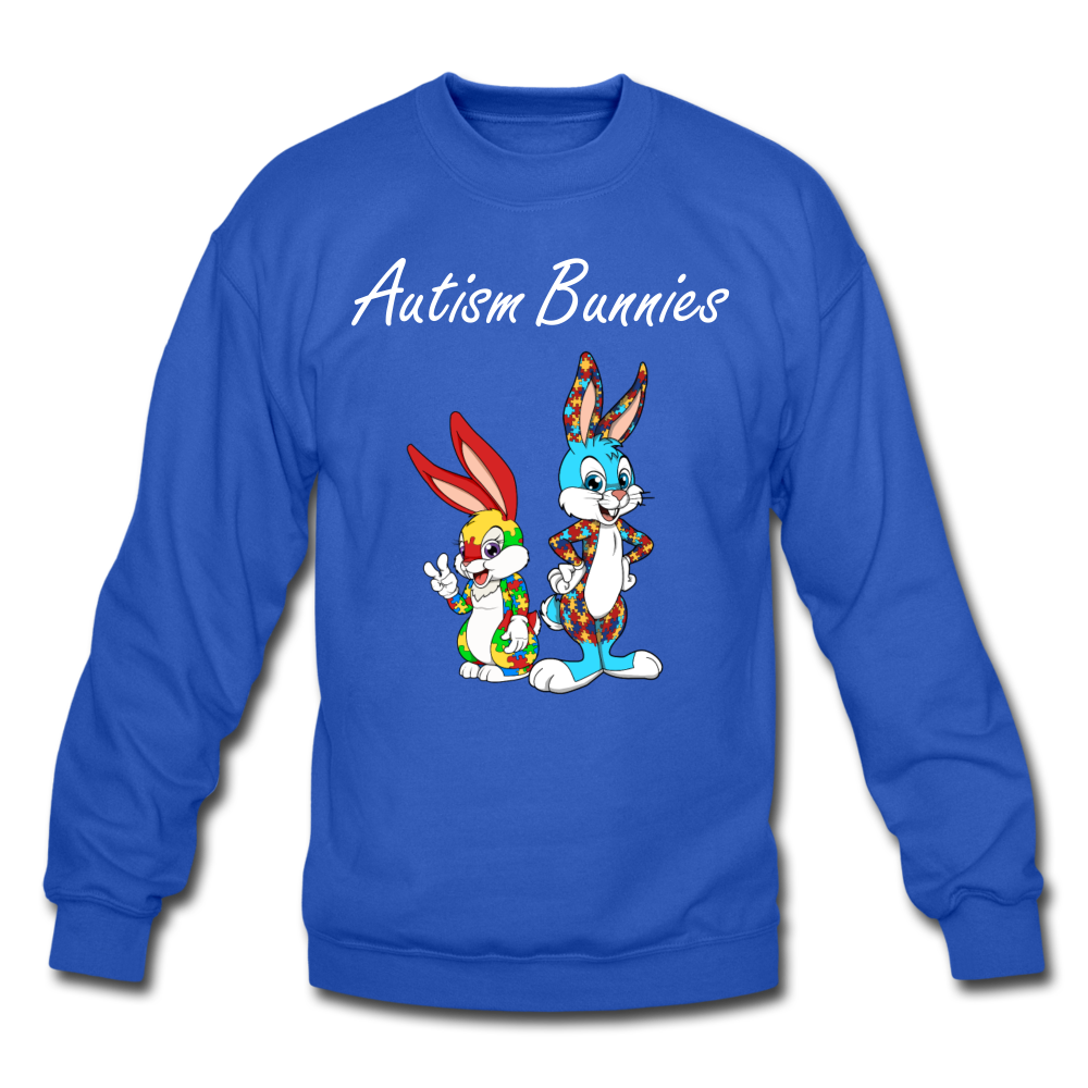 Crewneck Sweatshirt - royal blue