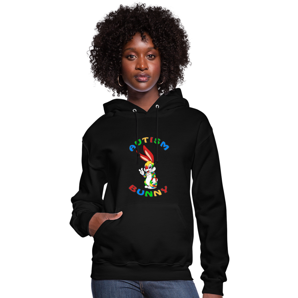 Women's Hoodie - black