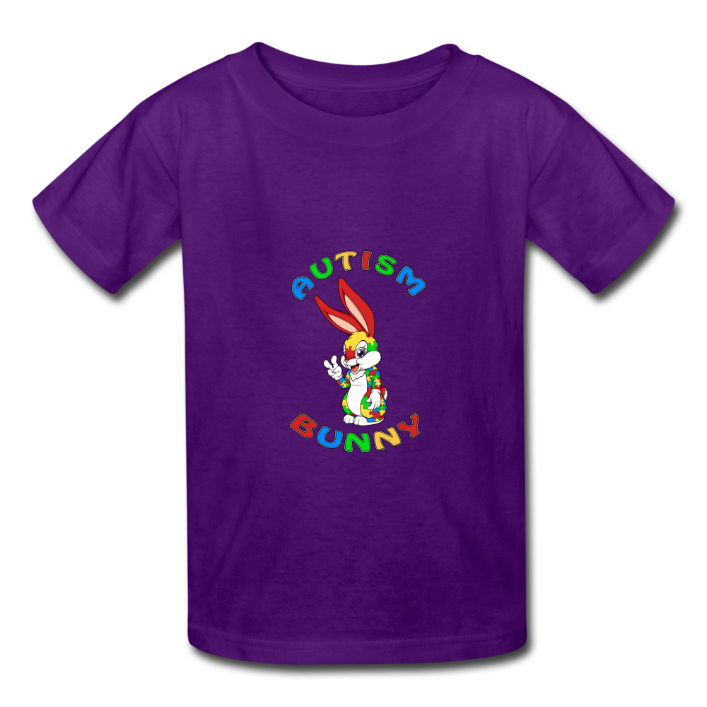 Kids' T-Shirt - purple