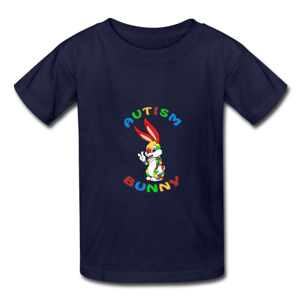 Kids' T-Shirt - navy