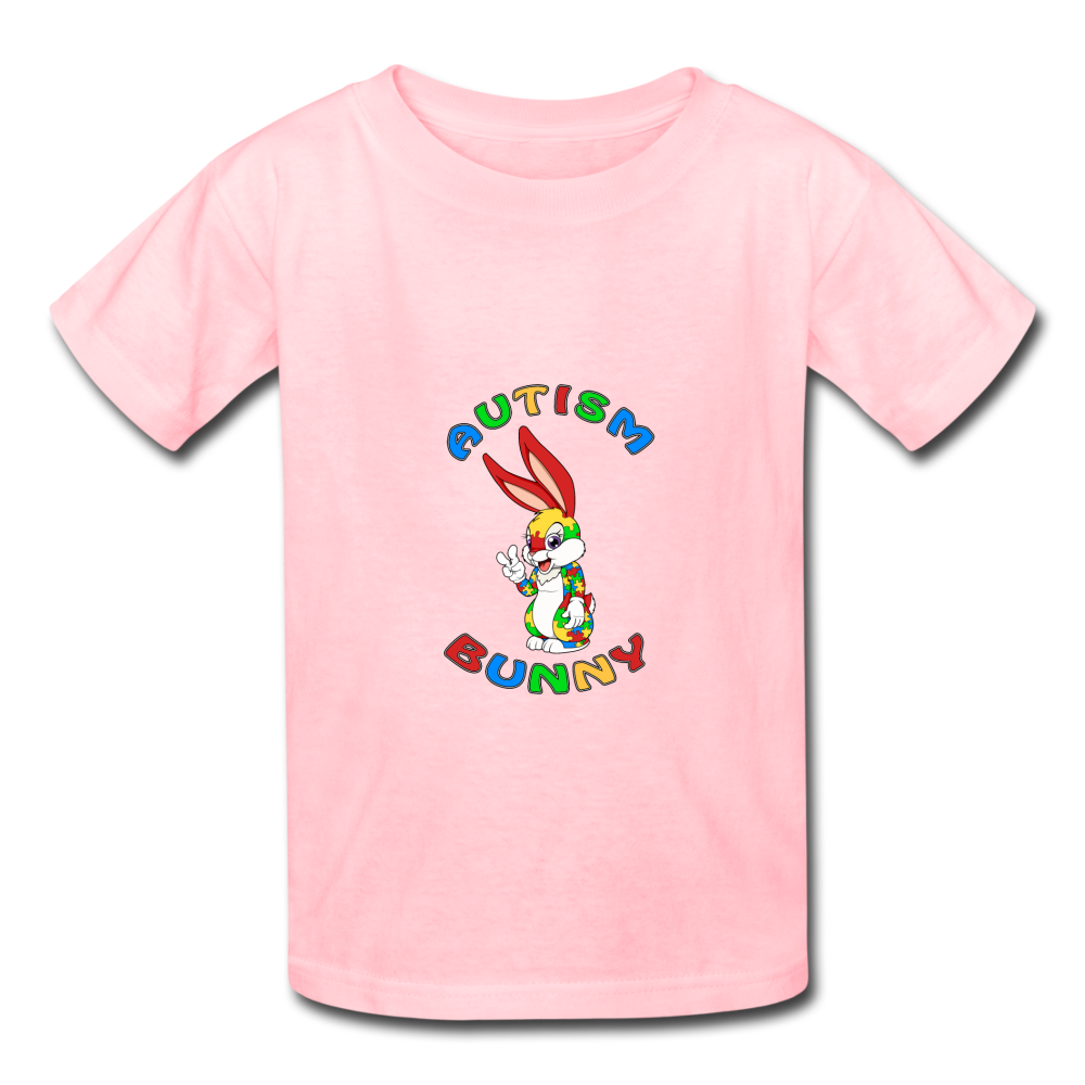 Kids' T-Shirt - pink