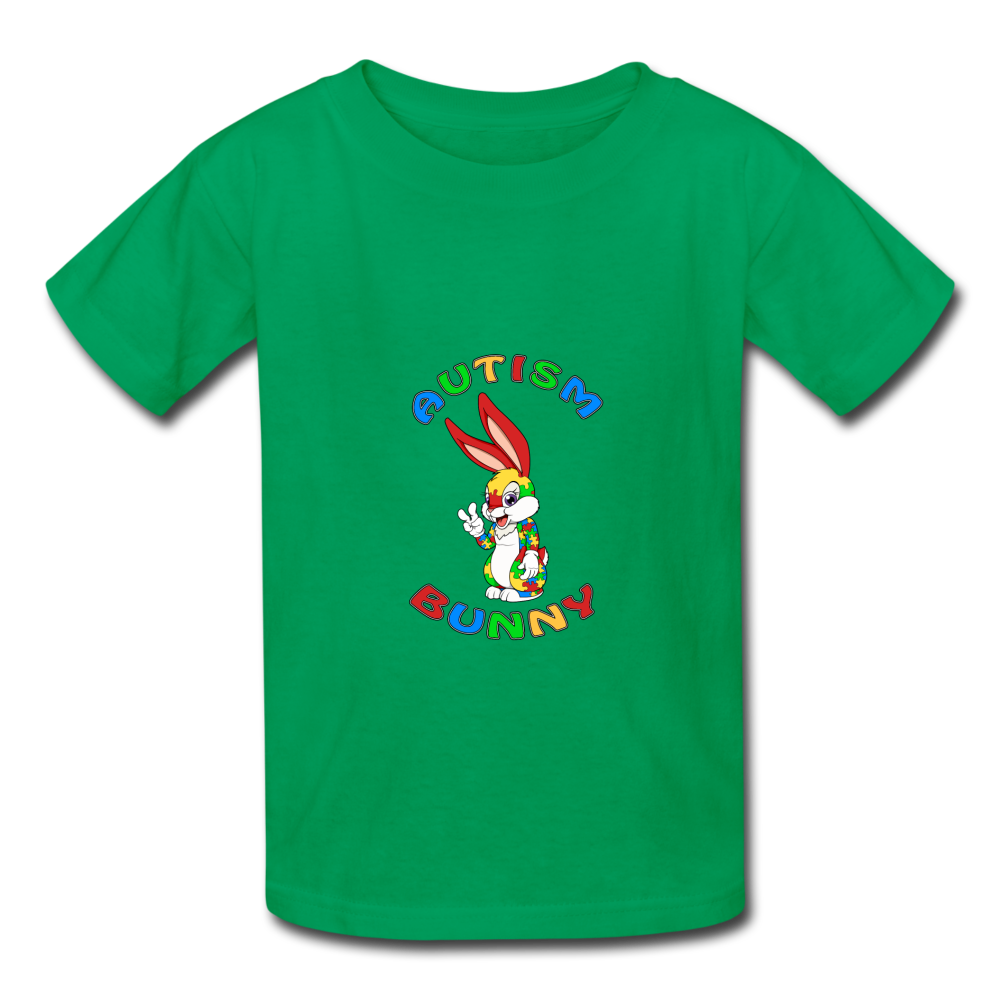 Kids' T-Shirt - kelly green