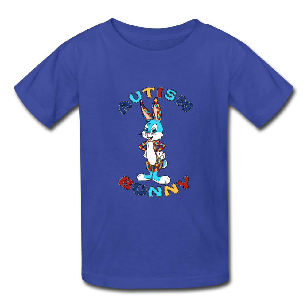 Kids' T-Shirt - royal blue