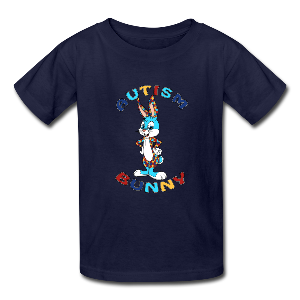 Kids' T-Shirt - navy