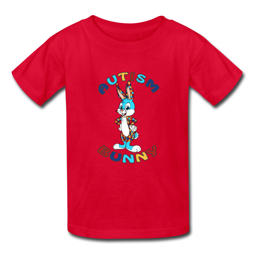 Kids' T-Shirt - red