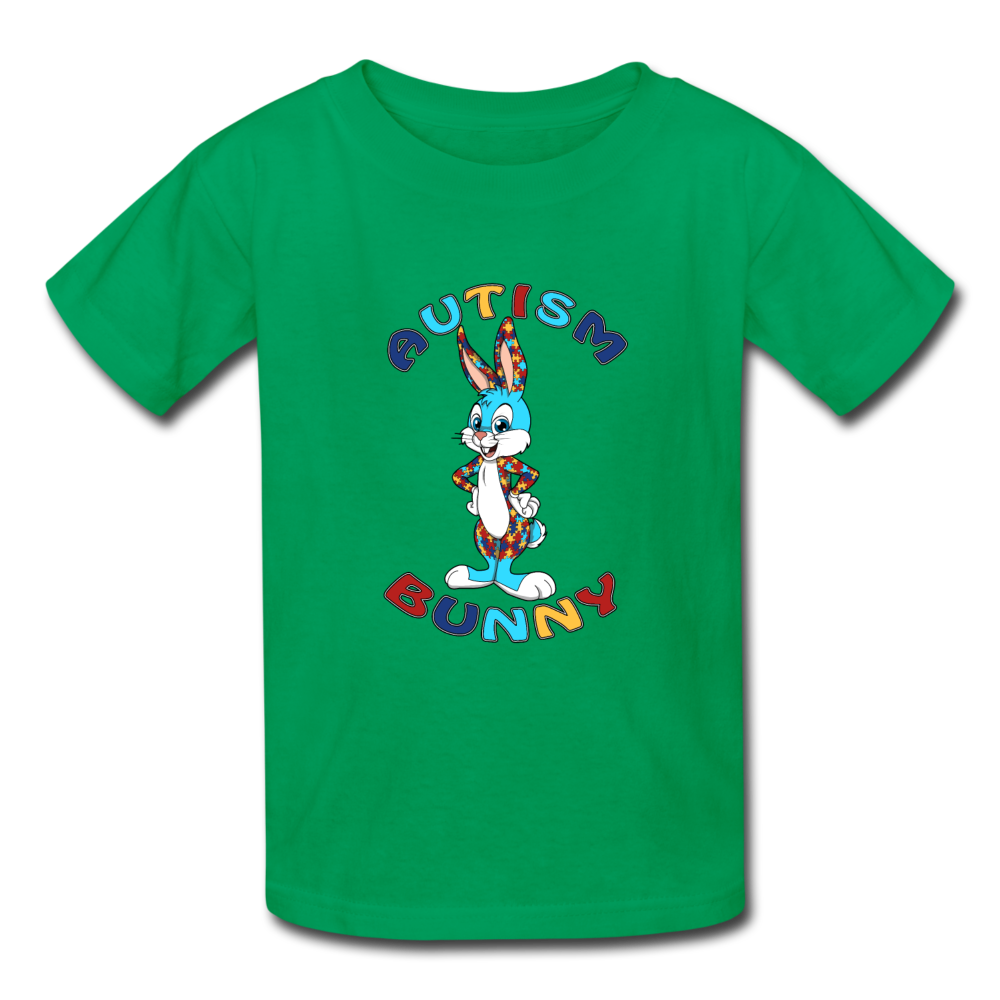 Kids' T-Shirt - kelly green