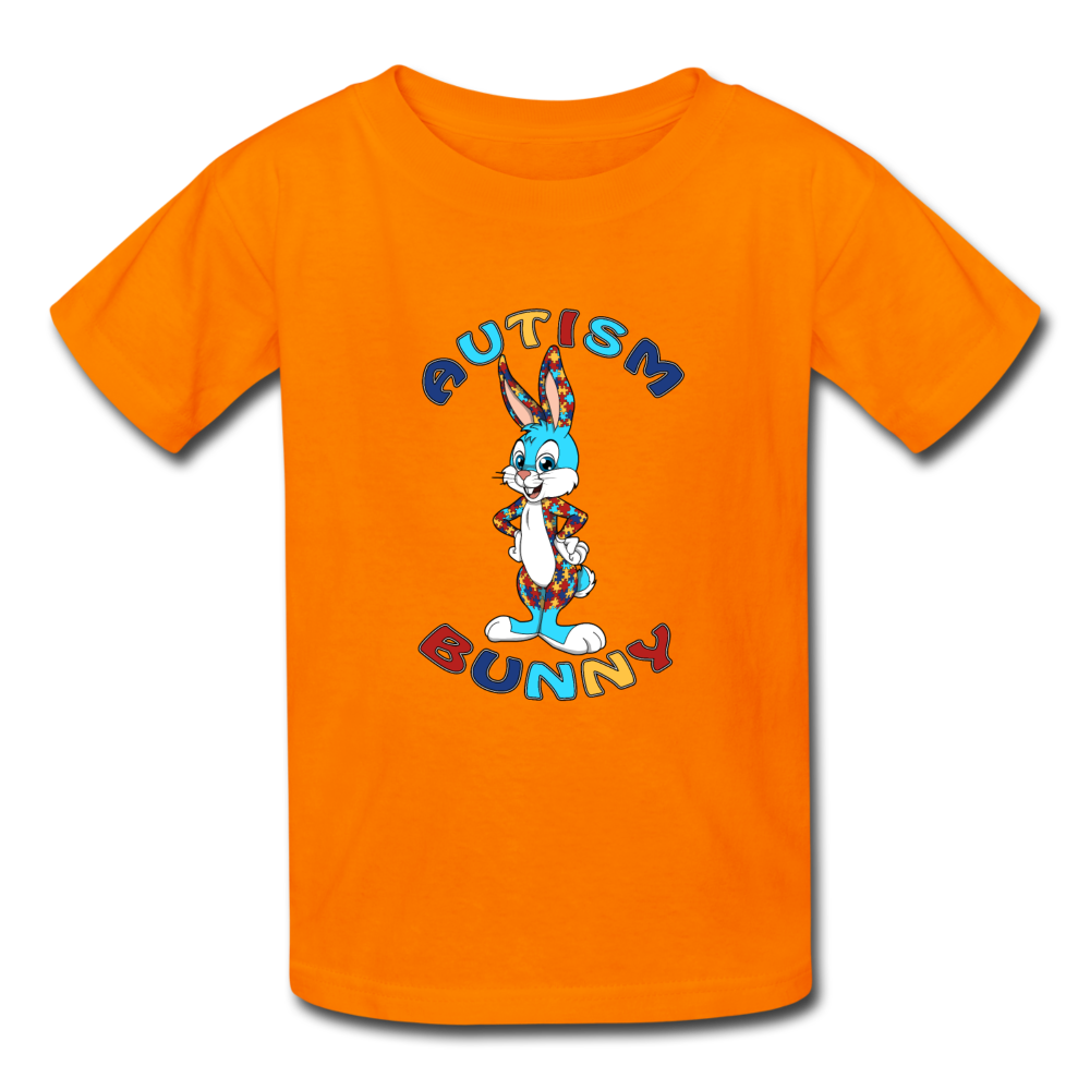 Kids' T-Shirt - orange