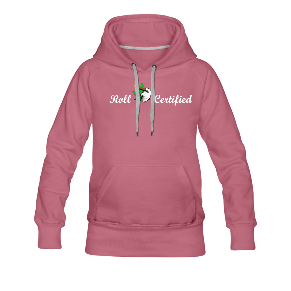 Women’s Premium Hoodie - mauve