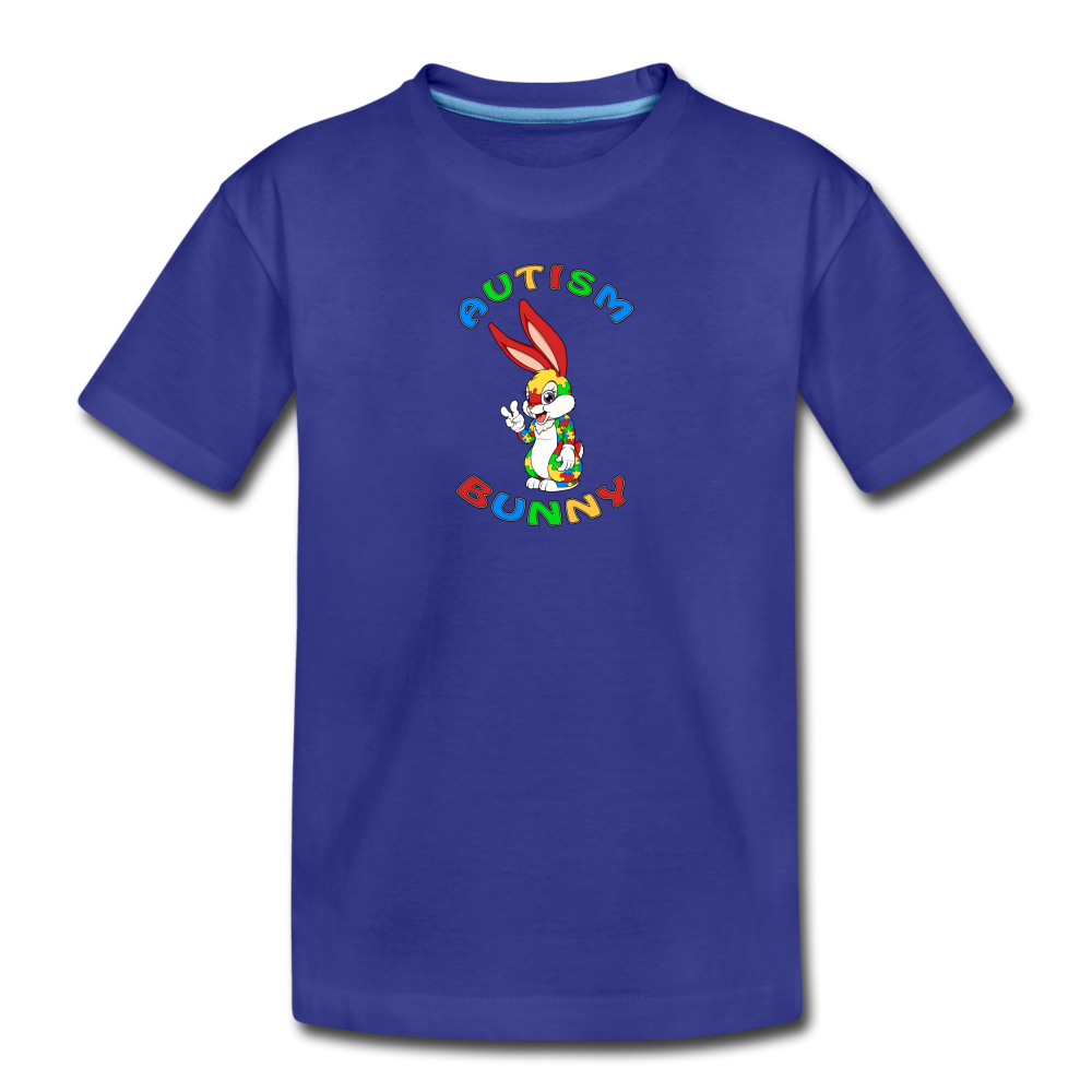 Toddler Premium T-Shirt - royal blue