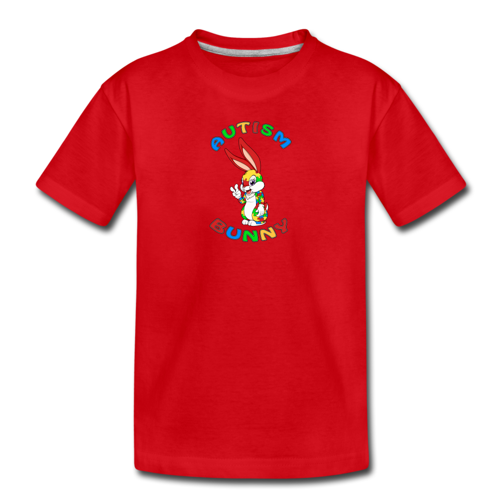 Toddler Premium T-Shirt - red