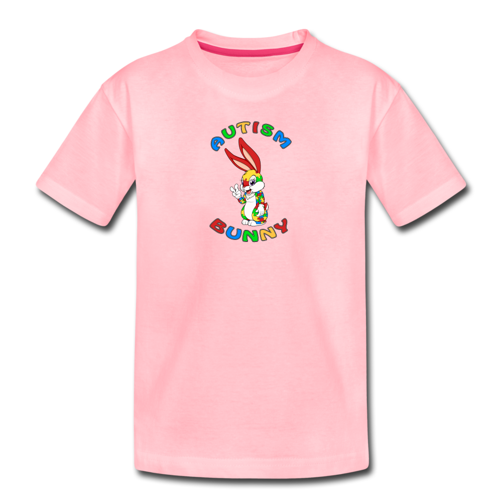 Toddler Premium T-Shirt - pink