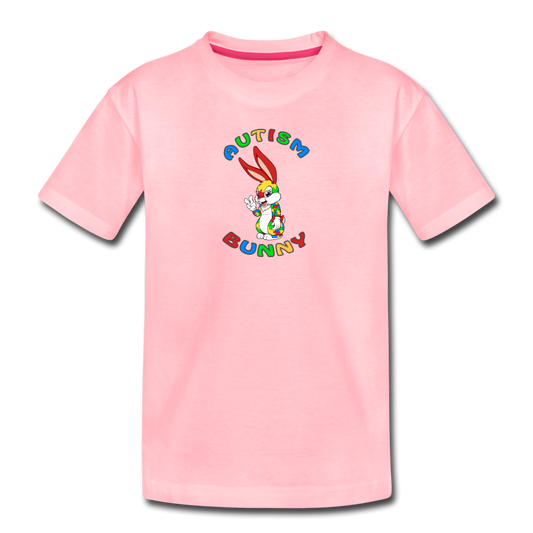 Toddler Premium T-Shirt - pink