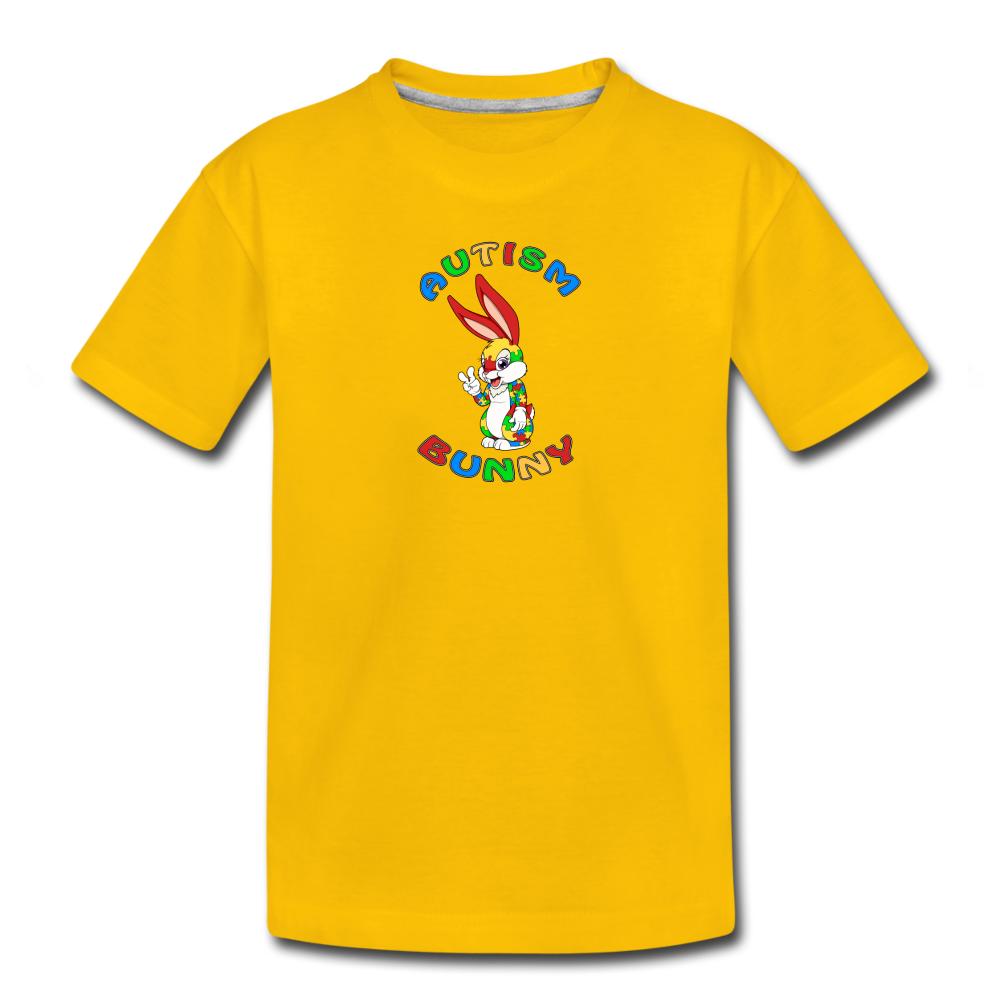 Toddler Premium T-Shirt - sun yellow