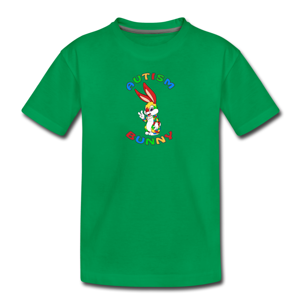 Toddler Premium T-Shirt - kelly green