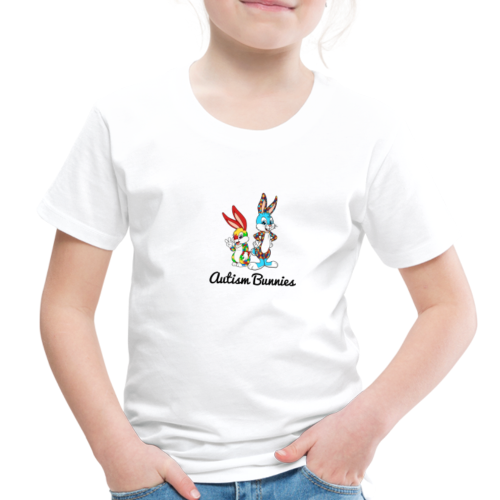 Toddler Premium T-Shirt - white