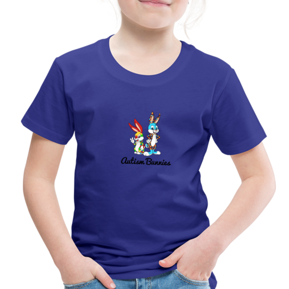 Toddler Premium T-Shirt - royal blue