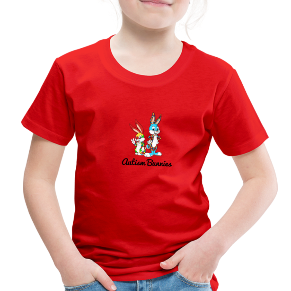 Toddler Premium T-Shirt - red