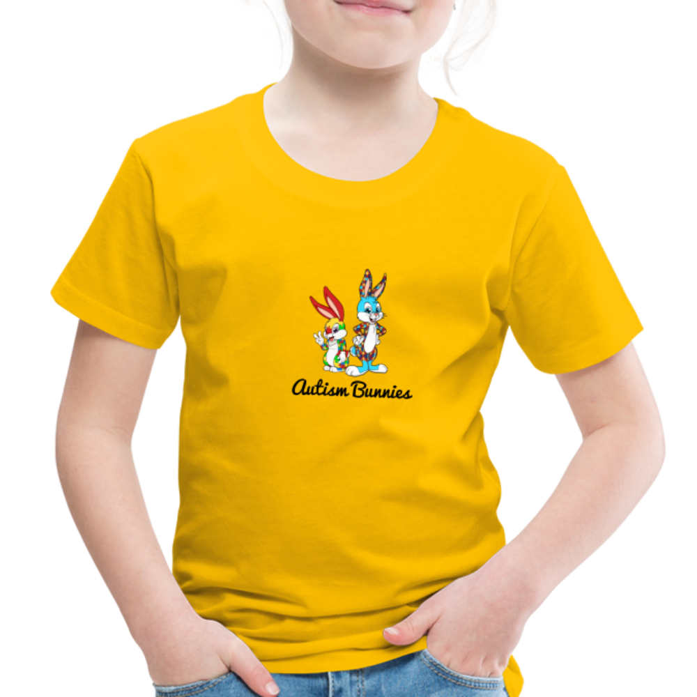 Toddler Premium T-Shirt - sun yellow