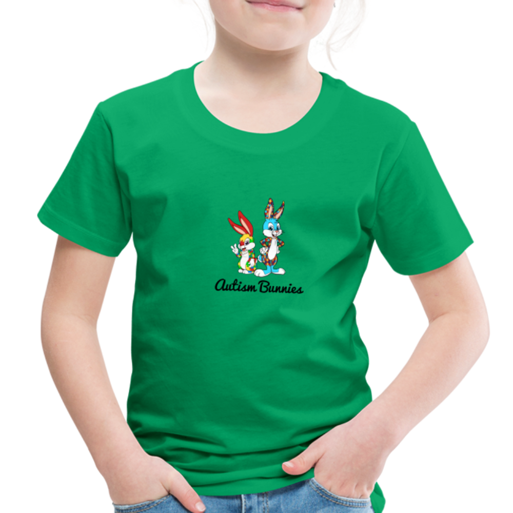 Toddler Premium T-Shirt - kelly green