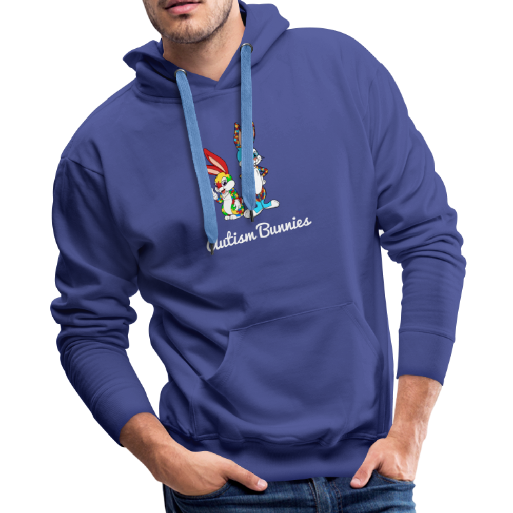 Men’s Premium Hoodie - royalblue