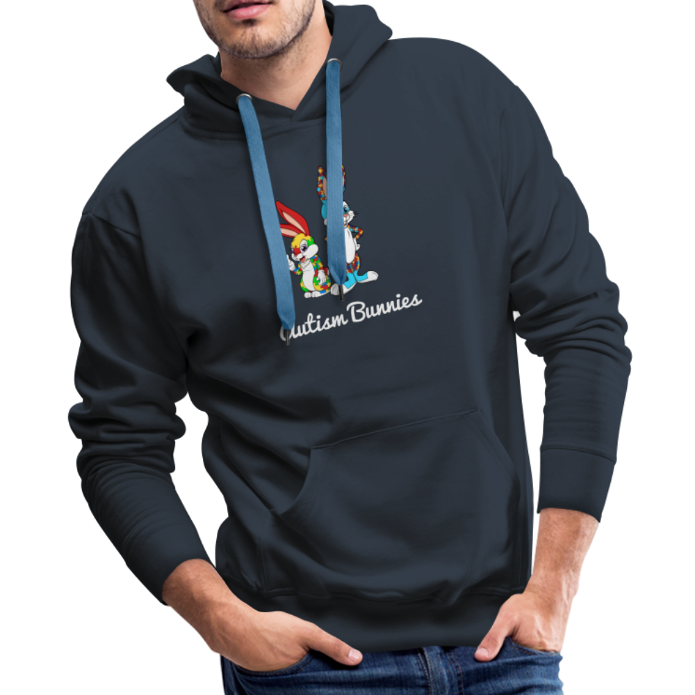 Men’s Premium Hoodie - navy