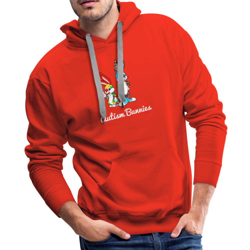 Men’s Premium Hoodie - red