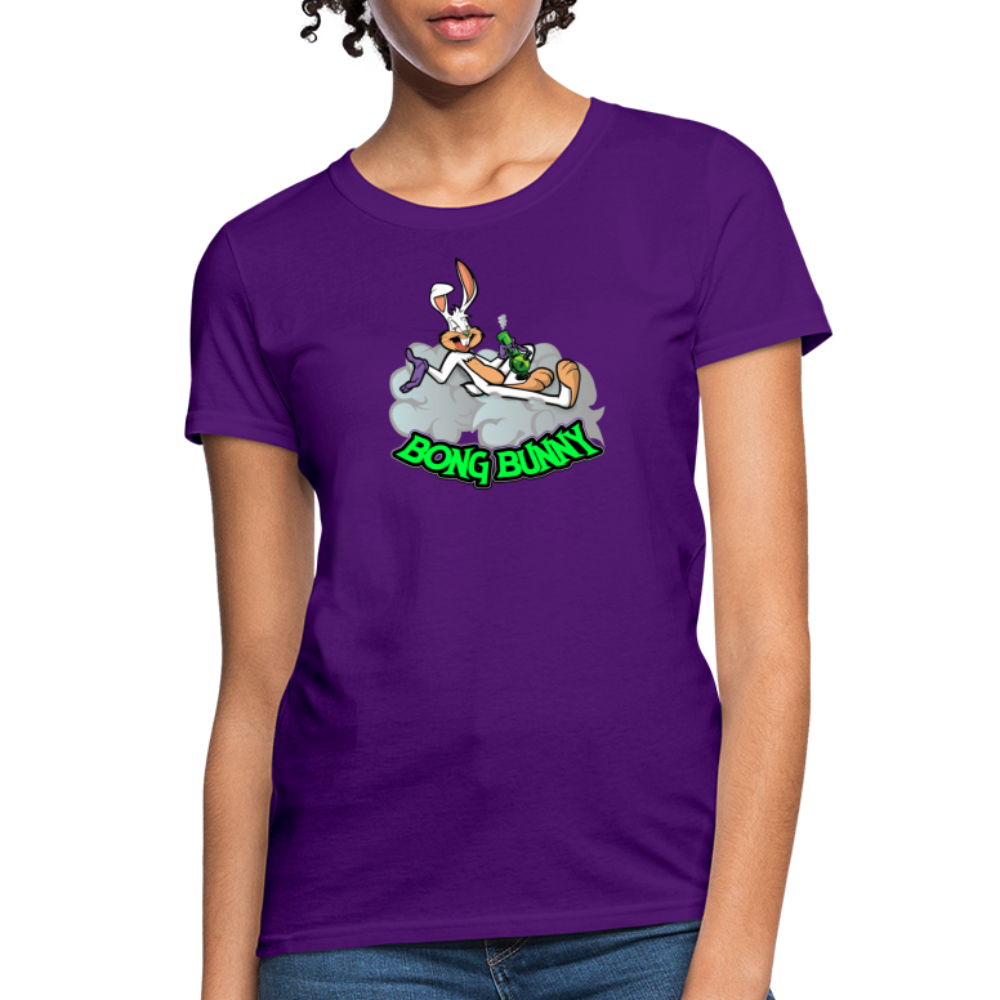 Women's T-Shirt - purple